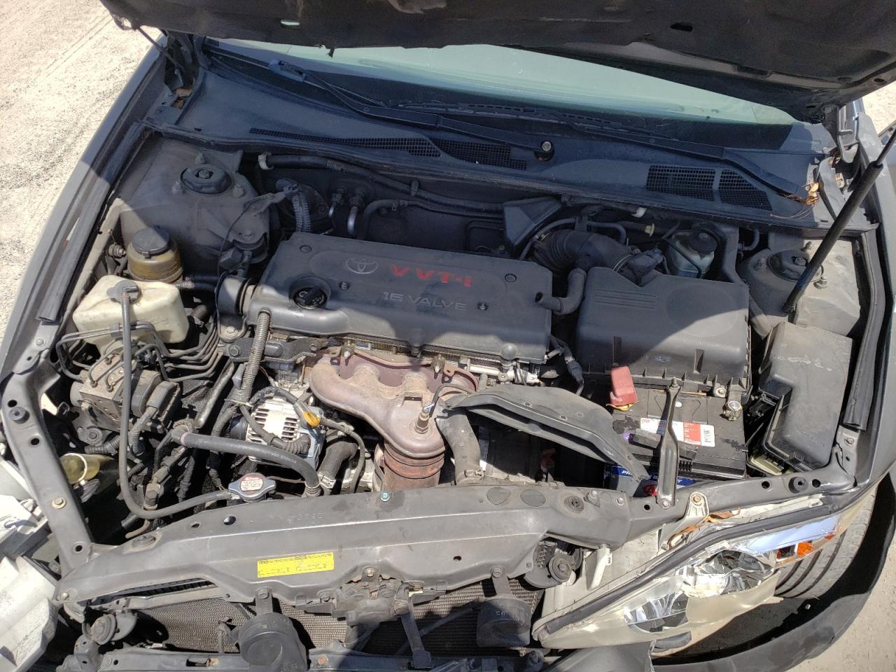 Photo 7 from auction – 2003 TOYOTA CAMRY LE with VIN 4T1BE32K33U743836