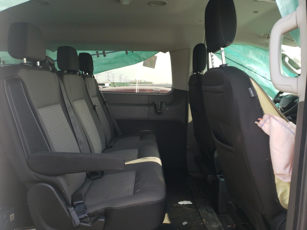 Photo 6 from auction – 2020 FORD TRANSIT T- with VIN 1FBAX2Y87LKA32737