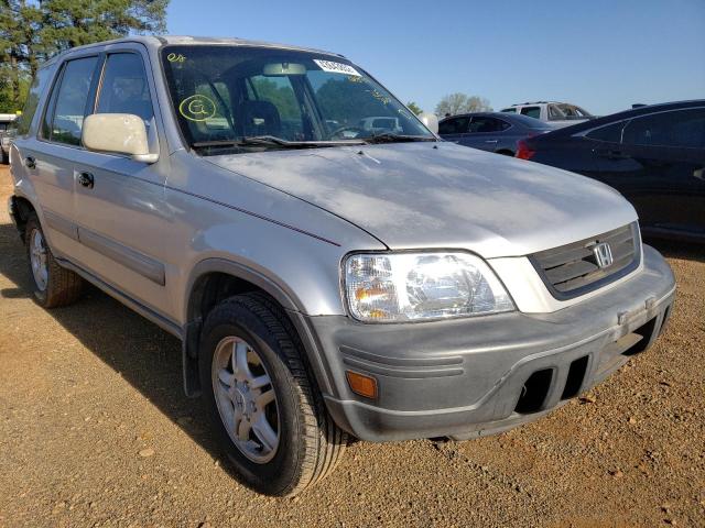 Photo 1 from auction – 1998 HONDA CR-V EX with VIN JHLRD186XWC030899