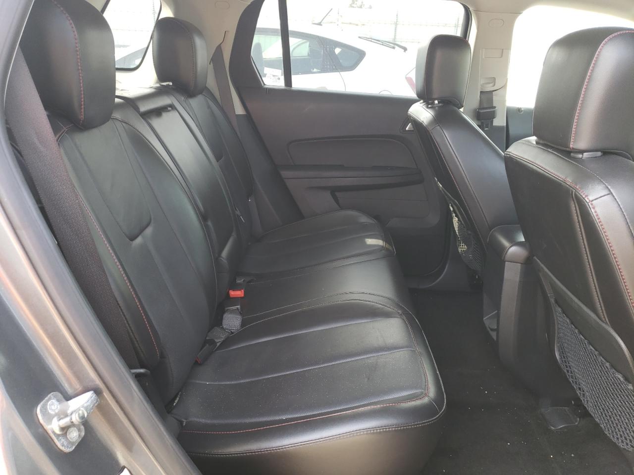 Photo 6 from auction – 2013 GMC TERRAIN SL with VIN 2GKALWEK9D6203608