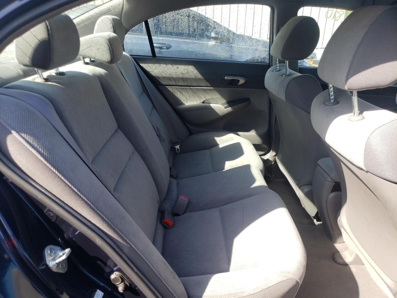 Photo 6 from auction – 2010 HONDA CIVIC with VIN 19XFA1F52AE064484