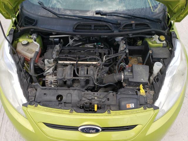 Photo 7 from auction – 2013 FORD FIESTA SE with VIN 3FADP4EJ4DM129504
