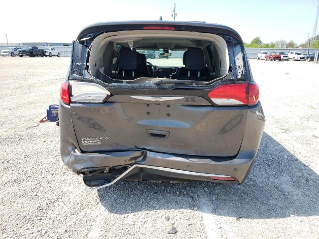 Photo 9 from auction – 2017 CHRYSLER PACIFICA T with VIN 2C4RC1BG2HR505425
