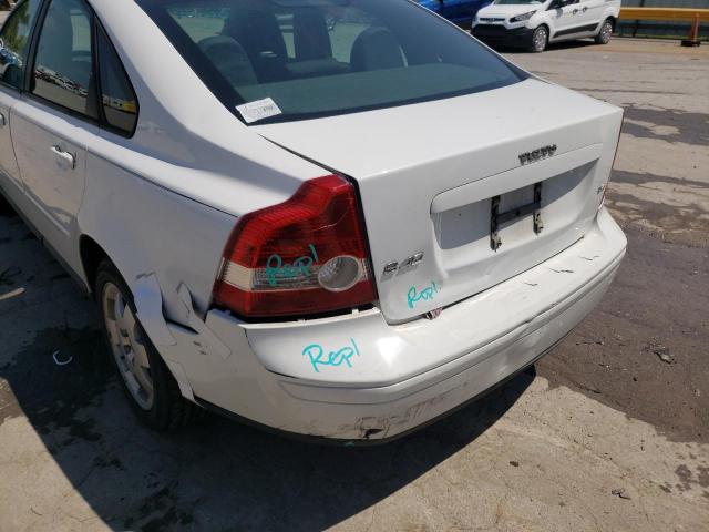 Photo 9 from auction – 2007 VOLVO S40 2.4I with VIN YV1MS382572272586
