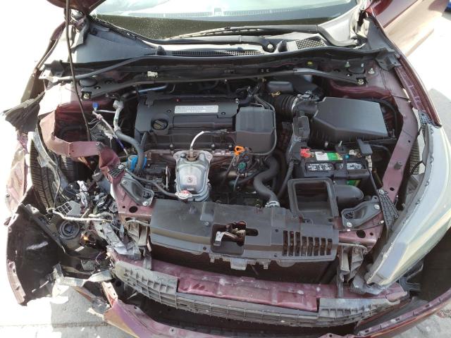 Photo 7 from auction – 2015 HONDA ACCORD SPO with VIN 1HGCR2F58FA017795
