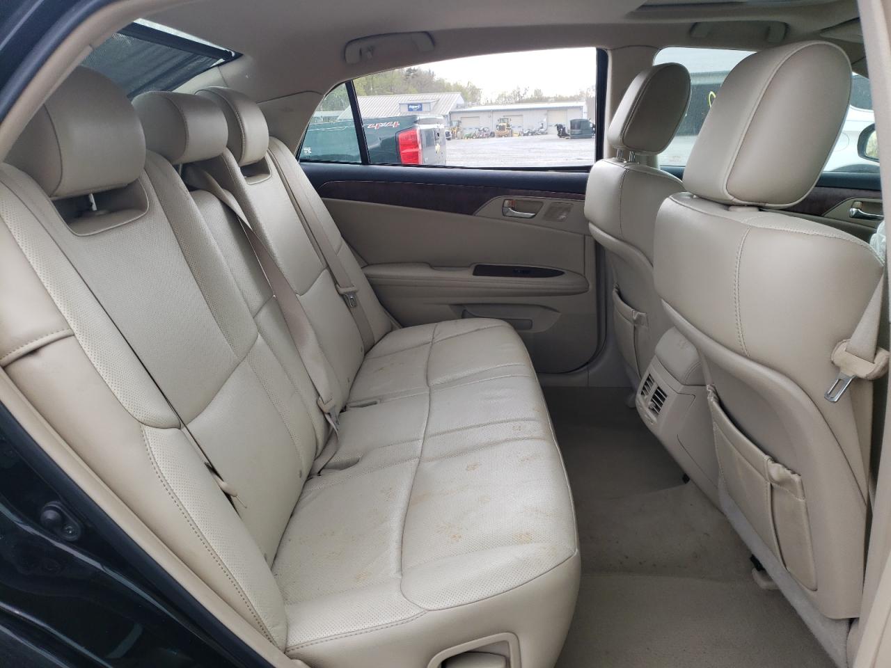 Photo 6 from auction – 2011 TOYOTA AVALON BAS with VIN 4T1BK3DB1BU410734