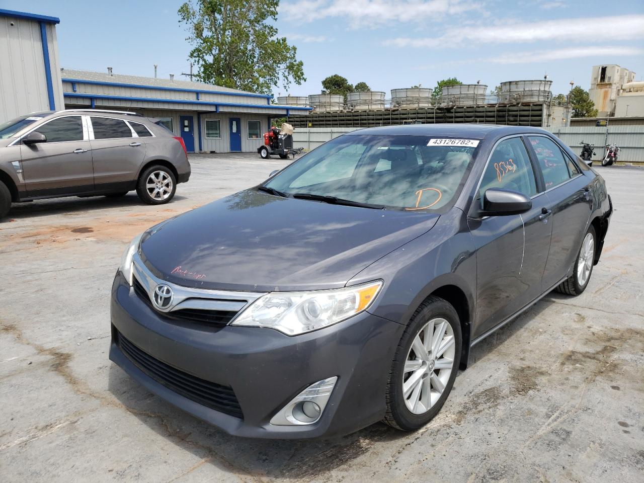 Photo 2 from auction – 2014 TOYOTA CAMRY L with VIN 4T1BF1FK6EU809858