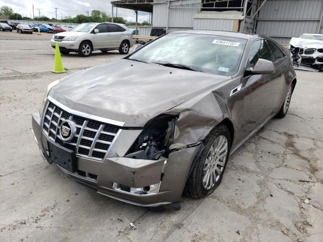 Photo 2 from auction – 2012 CADILLAC CTS PERFOR with VIN 1G6DJ1E3XC0127160