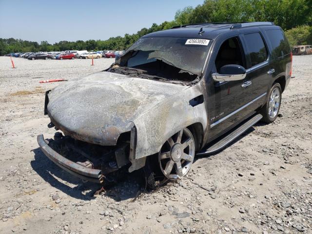Photo 2 from auction – 2010 CADILLAC ESCALADE L with VIN 1GYUKBEF8AR281105