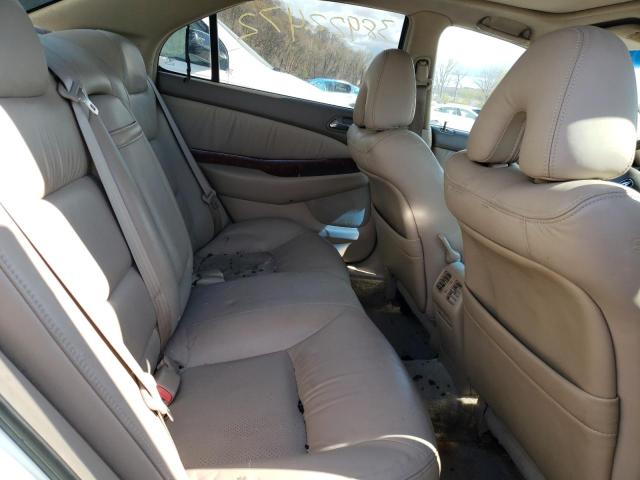 Photo 6 from auction – 2002 ACURA 3.2TL TYPE with VIN 19UUA56802A045527