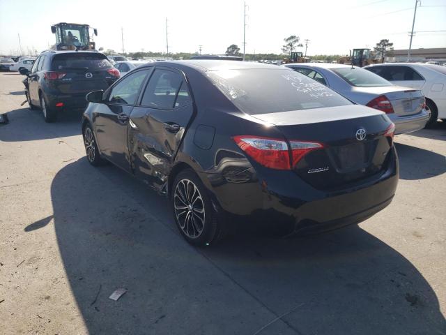 Photo 3 from auction – 2015 TOYOTA COROLLA L with VIN 5YFBURHE7FP226956