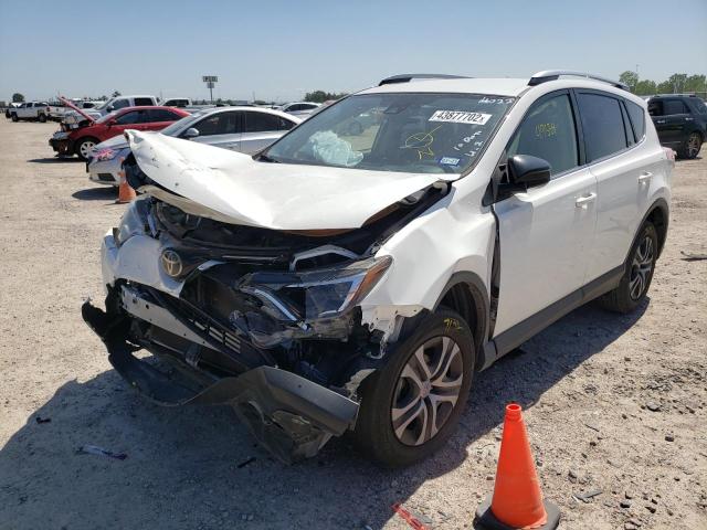 Photo 2 from auction – 2018 TOYOTA RAV4 LE with VIN JTMZFREV4JJ734022