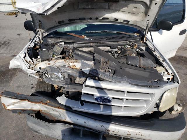 Photo 7 from auction – 1999 FORD F150 with VIN 1FTZF1723XNC06641