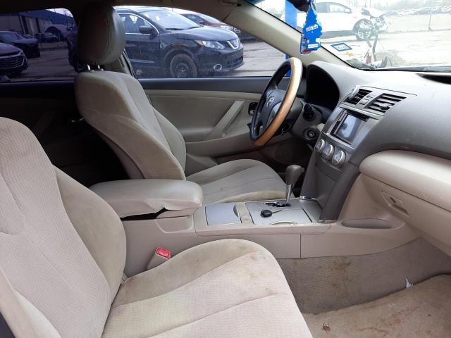 Photo 5 from auction – 2010 TOYOTA CAMRY BASE with VIN 4T4BF3EKXAR053223
