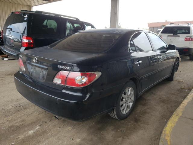 Photo 4 from auction – 2003 LEXUS ES 300 with VIN JTHBF30G536020329