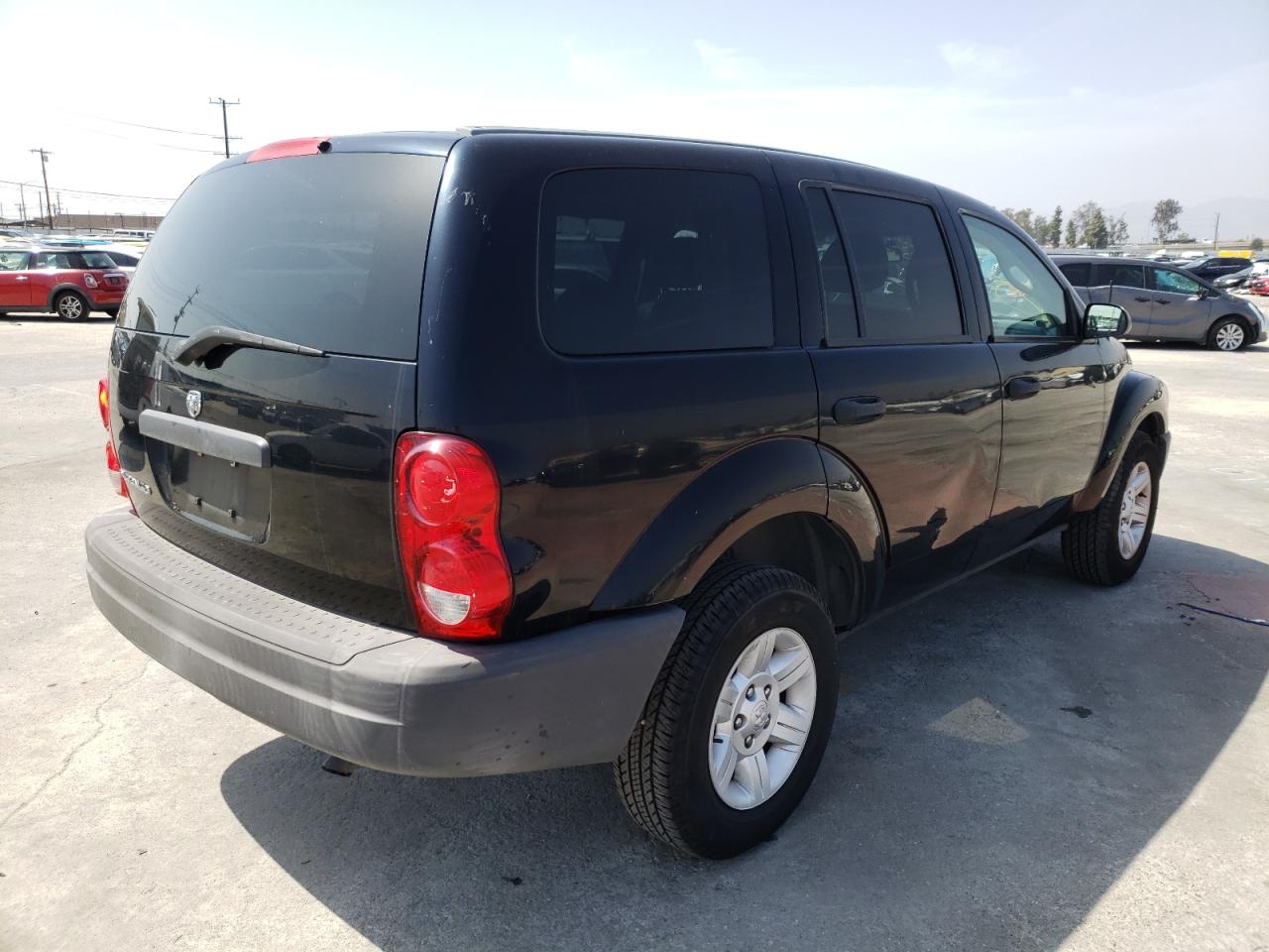 Photo 4 from auction – 2004 DODGE DURANGO with VIN 1D4HD38K94F224971