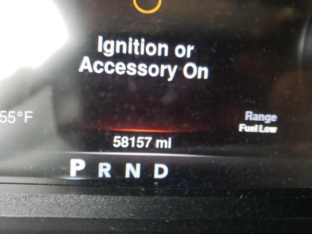 Photo 8 from auction – 2016 RAM 1500 SPORT with VIN 1C6RR7MT6GS260757