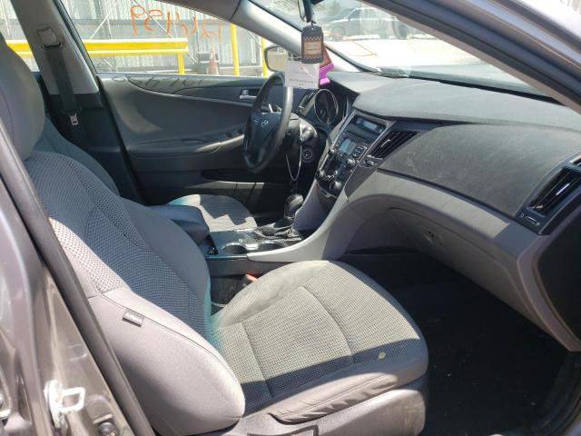 Photo 5 from auction – 2011 HYUNDAI SONATA GLS with VIN 5NPEB4AC1BH226201