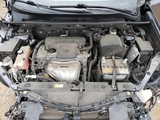 Photo 7 from auction – 2018 TOYOTA RAV4 SE with VIN JTMJFREV5JD245186