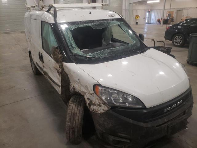 Photo 9 from auction – 2019 RAM PROMASTER with VIN ZFBHRFAB5K6M48278