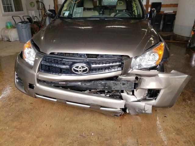 Photo 9 from auction – 2010 TOYOTA RAV4 with VIN 2T3BK4DV0AW024781