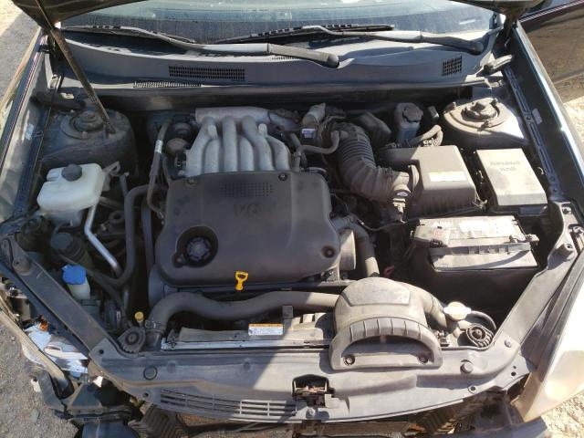 Photo 7 from auction – 2008 KIA OPTIMA LX with VIN KNAGE124185253300