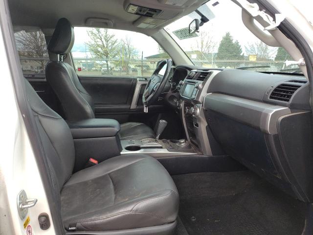 Photo 5 from auction – 2018 TOYOTA 4RUNNER SR with VIN JTEBU5JR7J5489276