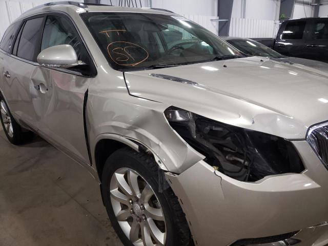 Photo 9 from auction – 2014 BUICK ENCLAVE with VIN 5GAKVCKDXEJ258122