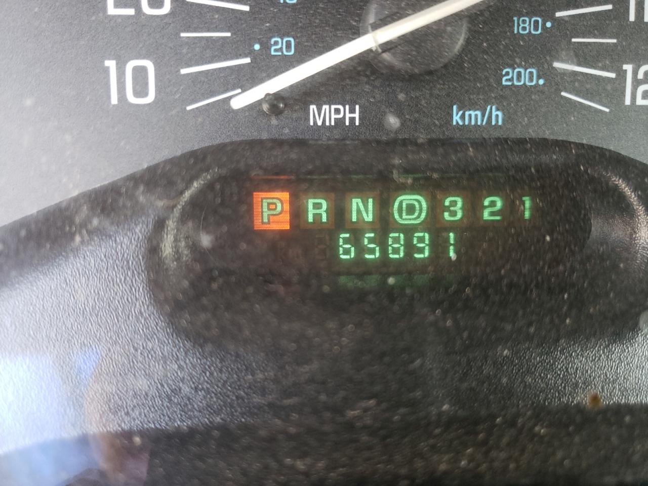 Photo 8 from auction – 1997 BUICK CENTURY CU with VIN 2G4WS52M9V1410949