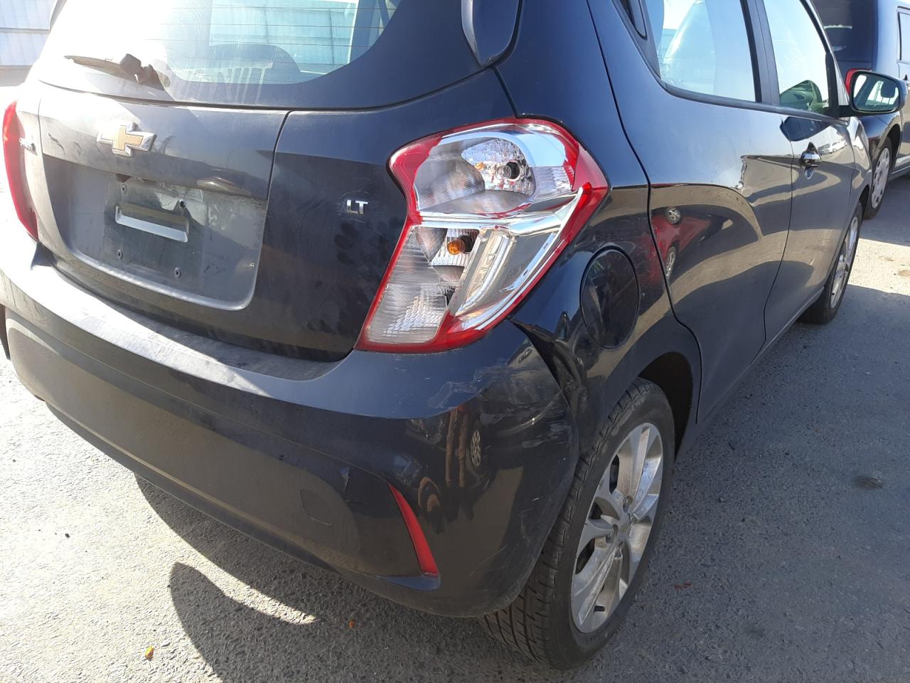Photo 9 from auction – 2021 CHEVROLET SPARK 1LT with VIN KL8CD6SA1MC223008