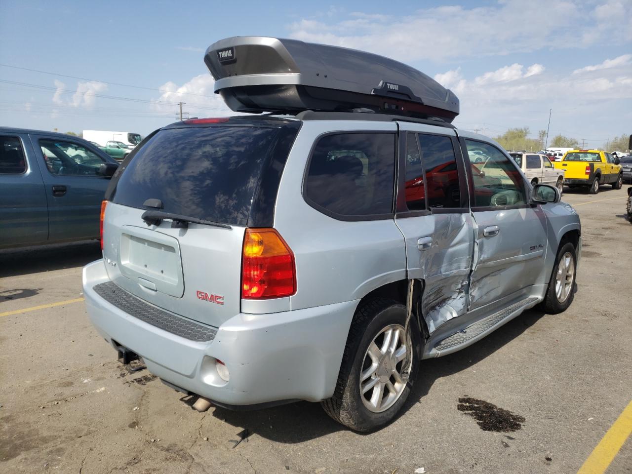 Photo 4 from auction – 2008 GMC ENVOY DENA with VIN 1GKET63M682211996