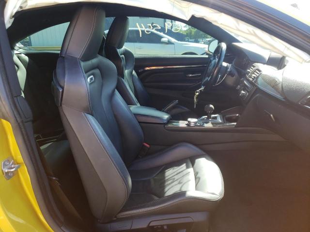 Photo 5 from auction – 2015 BMW M4 with VIN WBS3R9C5XFK331964