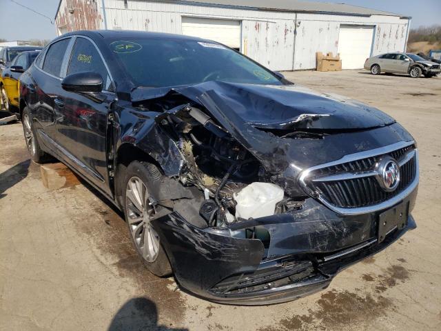 BUICK LACROSSE E 2019 with VIN 1G4ZR5SS4KU113790 - Photo from auction