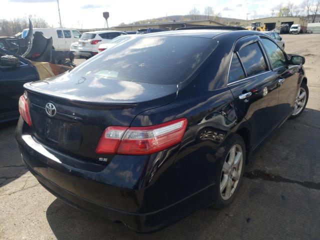 Photo 4 from auction – 2008 TOYOTA CAMRY CE with VIN 4T1BE46K88U233165