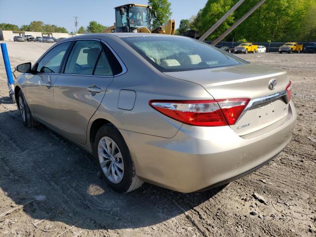 Photo 3 from auction – 2017 TOYOTA CAMRY LE with VIN 4T1BF1FK2HU305537