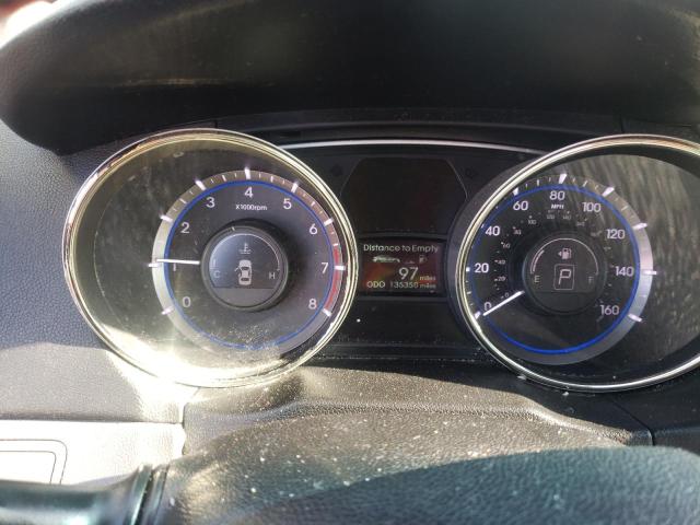 Photo 8 from auction – 2013 HYUNDAI SONATA GLS with VIN 5NPEB4AC2DH691640