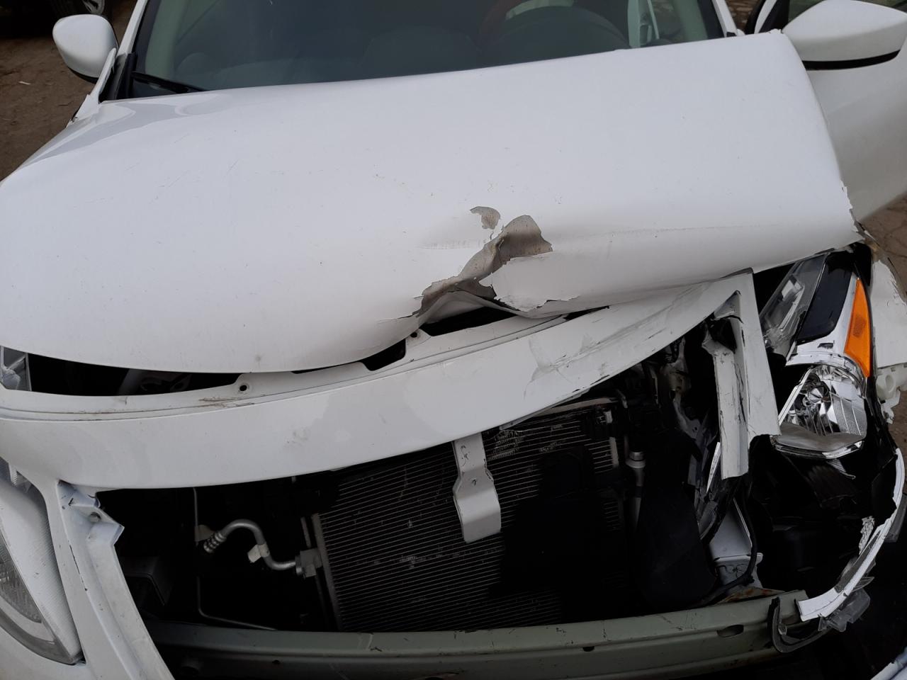 Photo 7 from auction – 2019 NISSAN VERSA S with VIN 3N1CN7AP4KL843467