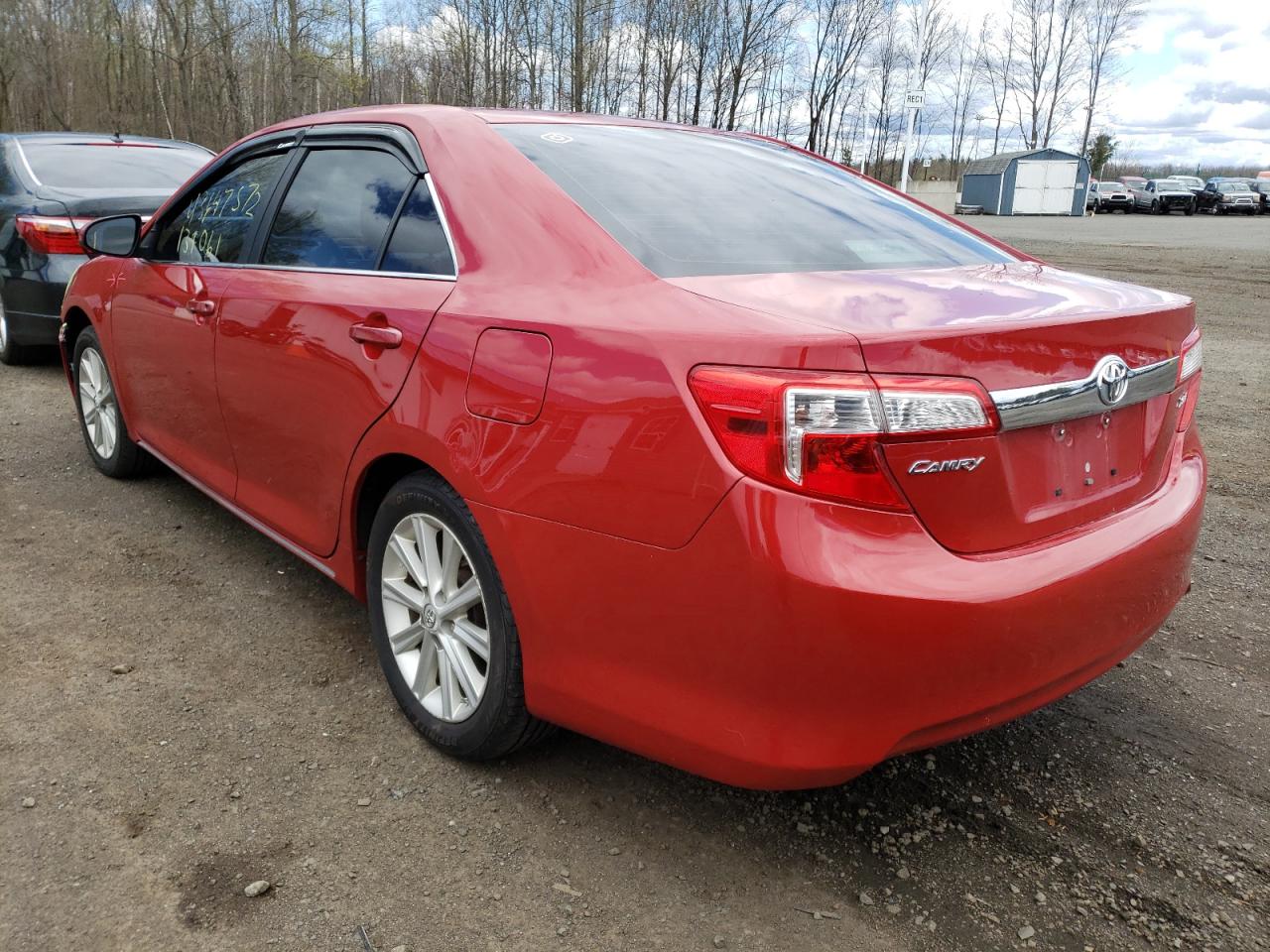 Photo 3 from auction – 2013 TOYOTA CAMRY L with VIN 4T4BF1FK1DR287015