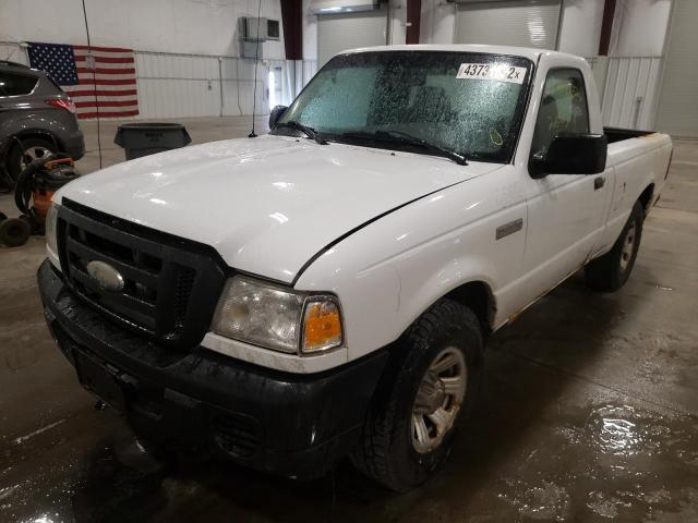 Photo 2 from auction – 2009 FORD RANGER with VIN 1FTYR10D39PA50283