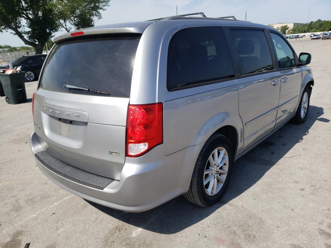 Photo 4 from auction – 2013 DODGE GRAND CARA with VIN 2C4RDGCG0DR716969