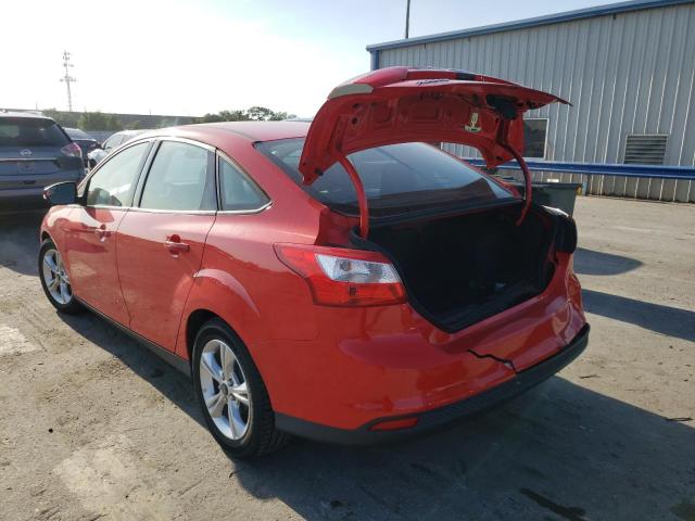Photo 3 from auction – 2013 FORD FOCUS SE with VIN 1FADP3F25DL164734