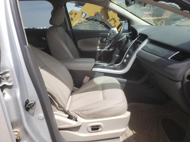 Photo 5 from auction – 2011 FORD EDGE SEL with VIN 2FMDK3JCXBBB67131