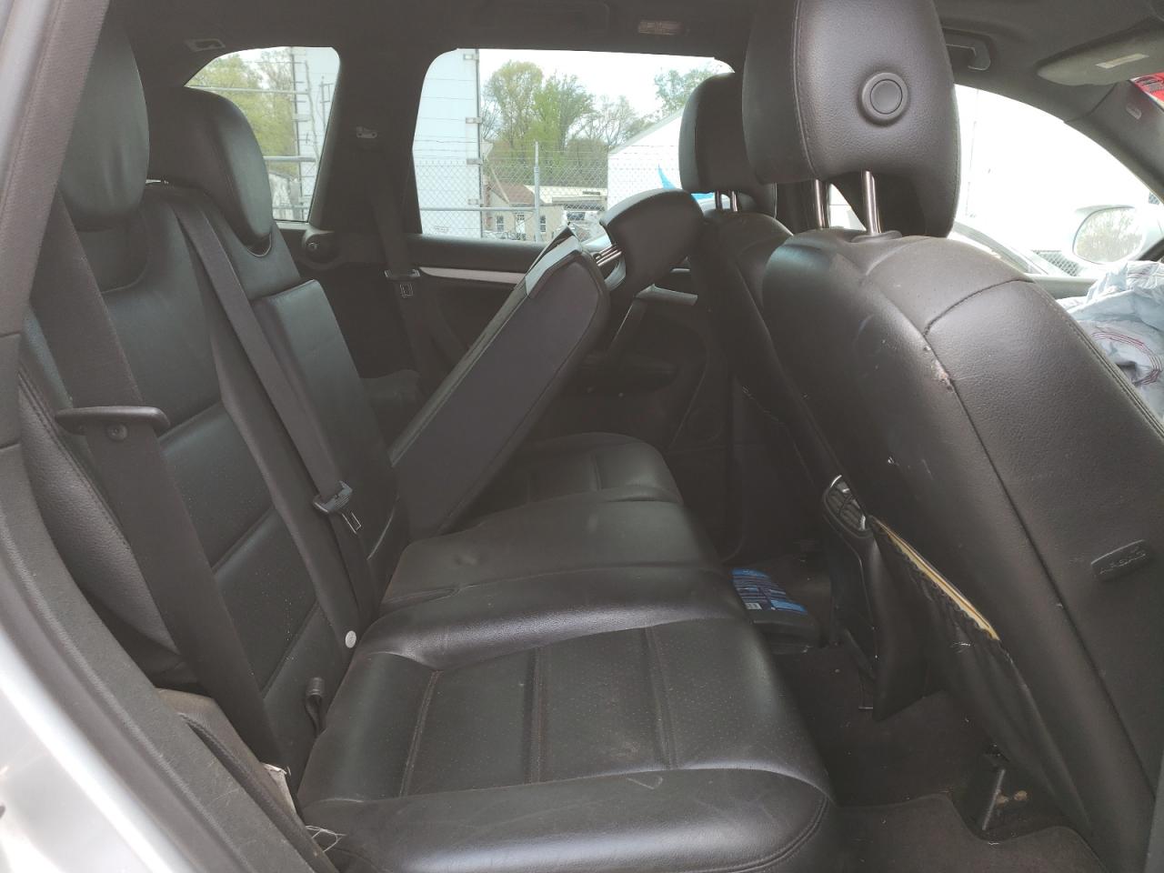 Photo 6 from auction – 2008 PORSCHE CAYENNE with VIN WP1AA29P98LA14758
