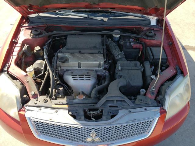 Photo 7 from auction – 2012 MITSUBISHI GALANT ES with VIN 4A32B3FF2CE009755