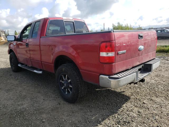Photo 3 from auction – 2007 FORD F150 with VIN 1FTPX14V77FA88719