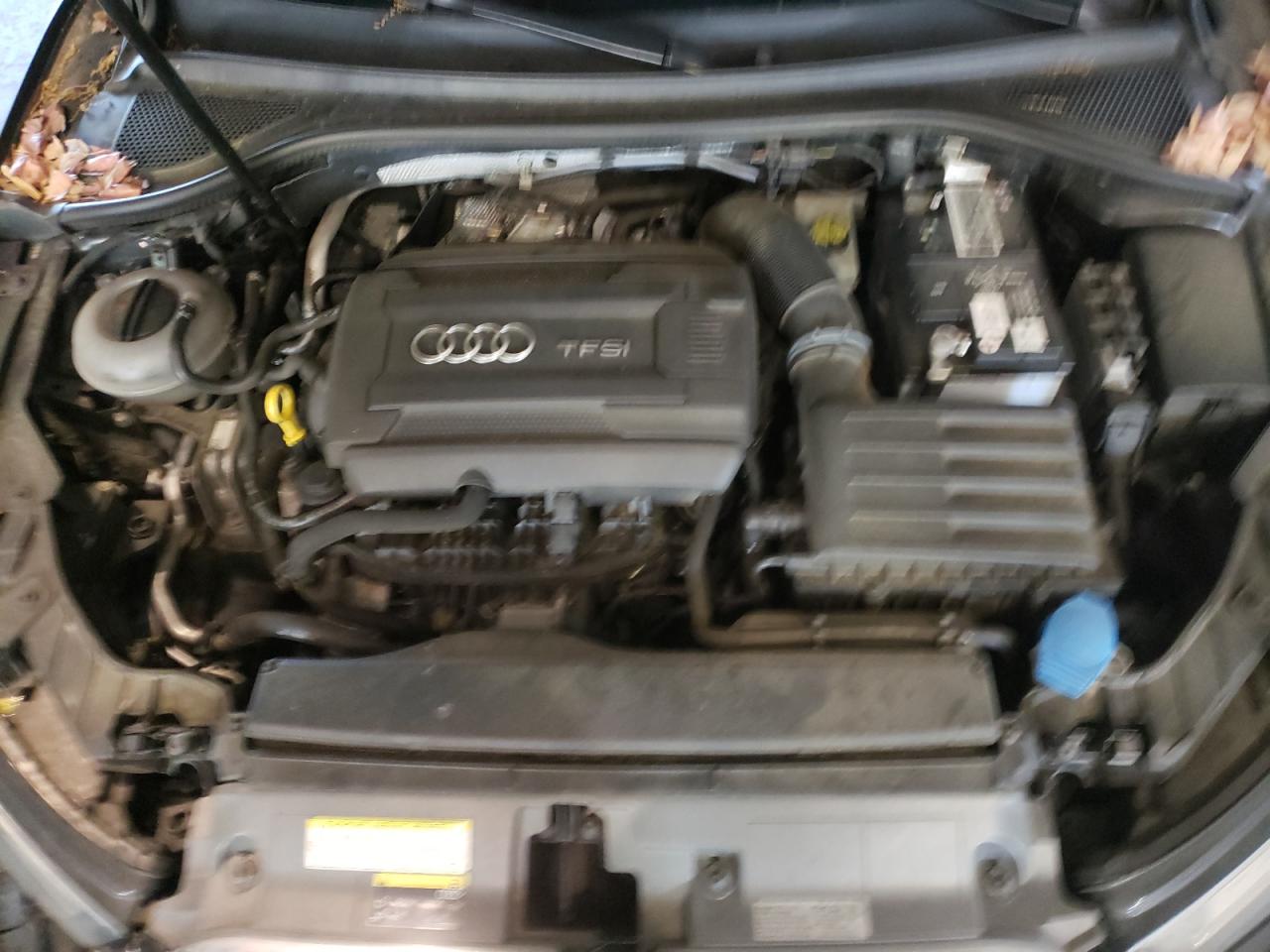 Photo 7 from auction – 2015 AUDI A3 PREMIUM with VIN WAUACGFF3F1112999