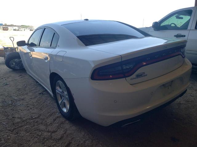 Photo 3 from auction – 2020 DODGE CHARGER SX with VIN 2C3CDXBG2LH111237