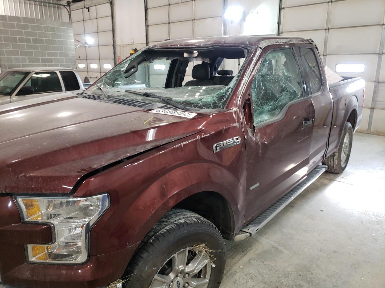 Zdjęcie 9 z aukcji – 2015 FORD F150 SUPER z VIN 1FTEX1EP6FFC76153