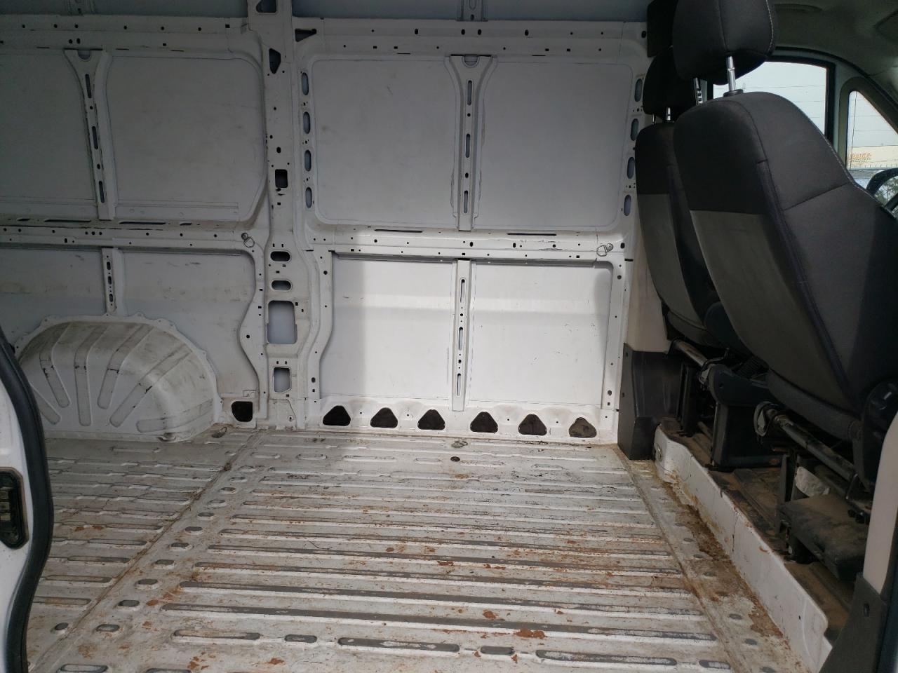 Photo 6 from auction – 2020 RAM PROMASTER with VIN 3C6TRVBGXLE102872