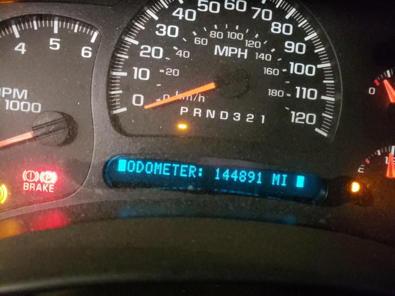 Photo 8 from auction – 2007 CHEVROLET SILVERADO with VIN 1GCEK19V47E159346